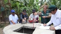 ANA autoriza uso de los mayores volúmenes del agua de los pozos