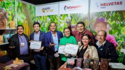 APPROCAP  ganó el primer puesto del XVIII Concurso Nacional del Cacao