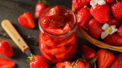 Aprueban norma técnica para fresas envasadas en almíbar