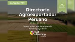 Asesores lanzará la segunda edición del Directorio Hortofrutícola Peruano