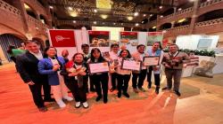 Cacao peruano gana medallas de oro y bronce en Premios Cacao de Excelencia
