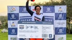  Campeonato Nacional de Motosierras ya tiene al representante peruano para la final en Brasil