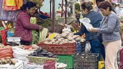 Cerca de 17 millones de peruanos no tendrán alimentos durante el 2023