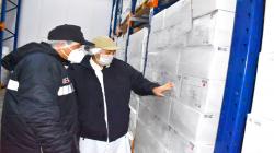 China levantó suspensión a tres empresas peruanas de productos hidrobiológicos