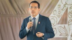 Christian Barrantes Bravo es designado presidente ejecutivo del INIA
