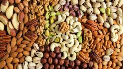 Comercio mundial de frutos secos alcanzó US$ 32.000 millones en 2021