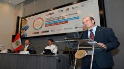 Compradores internacionales a la expectativa de resultados del concurso Golden Cup Perú 2023