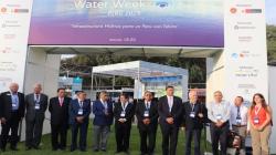 Con gran éxito se inauguró Water Week Perú 2024