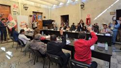 Consejo Regional de Arequipa aprobó transferir el proyecto Majes-Siguas al Midagri