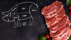 Consumo per cápita de carne de cerdo en nuestro país alcanza los 10 kilos