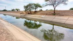 Culminan proyecto de mejoramiento y ampliación de canal de riego en la provincia huanuqueña de  Ambo
