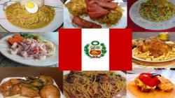 Declaran la segunda semana de septiembre como la “Semana de la cocina peruana”