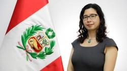 Designa a Sayuri Bayona Matsuda como viceministra de Comercio Exterior del Mincetur