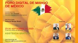 El Foro Digital del Mango de México “calienta motores”