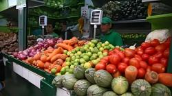 El índice de precios de los alimentos descendió -13.7% en 2023