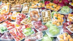 España prohíbe las frutas y verduras envueltas en plástico en 2023
