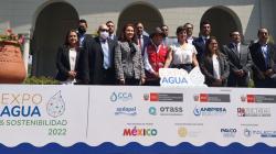 Expertos de agua y saneamiento de Latinoamérica se reunirán en VIII Expo Agua & Sostenibilidad 2022