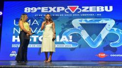 ExpoZebu 2024 se realizará del 27 de abril al 5 de mayo en Brasil