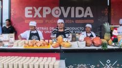 Ferias Expovida impulsaron más de medio millón de soles en ventas durante el 2024