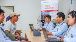 Fondo Agroperú entregó más de S/ 63 millones en créditos a cooperativas en lo que va de 2026
