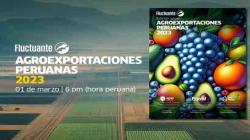 Foro Digital de las Agroexportaciones Peruanas se realizará mañana