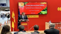 Fruit Attraction 2022 abrió sus puertas