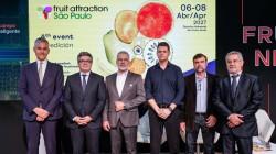 Fruit Attraction São Paulo 2027 acelera su crecimiento y estrena nueva etapa en el Distrito Anhembi