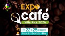 Hoy inicia la Expo Café Villa Rica 2024