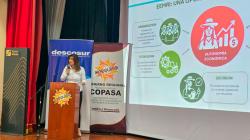 Impulsan  a mujeres rurales de Arequipa para fortalecer sus emprendimientos