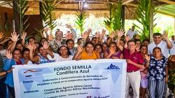 Impulsarán emprendimiento de cacao y majambo liderado por mujeres