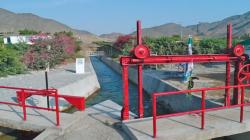 Inauguran canal de riego La Esperanza que irrigará más de 4.000 hectáreas en beneficio de 5.000 productores de Huaral
