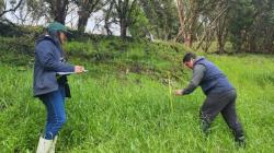 INIA implementará novedoso sistema de pastoreo “Regla Forrejera” en Cajamarca