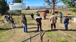 INIA incrementará semillas de papa, quinua y avena forrajera con calidad para Ayacucho