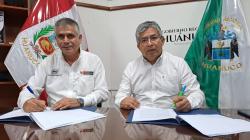INIA y GORE Huánuco promoverán proyectos de innovación para fortalecer producción agropecuaria