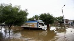 Intensas lluvias le cuestan S/13.000 millones al norte del Perú