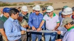 La Libertad y Lambayeque: impulsan obras para ampliar frontera agrícola