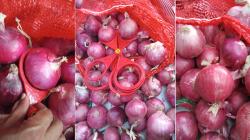 "La mala situación en el mercado de las cebollas rojas está provocando que los clientes eviten cada vez más a los Países Bajos"