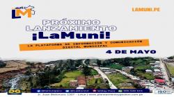 “LaMuni”: nueva plataforma de información y comunicación digital orientada a trabajar con municipalidades distritales y provinciales del país