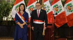 Marco Vinelli juramentó como titular del Midagri