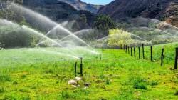 Más de 35.000 familias de 14 regiones aseguran agua para riego