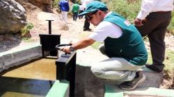 Midagri transfiere S/35.4 millones para impulsar proyectos de riego en siete gobiernos locales