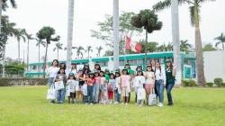 Niñas del Perú aprenden tecnologías para conservar la calidad genética de los cultivos