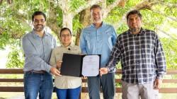Ocho Sur obtiene tres  certificaciones orgánicas internacionales