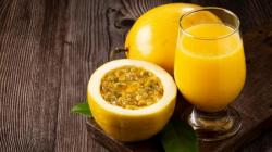 Países Bajos es el principal destino del jugo de maracuyá peruano hasta abril