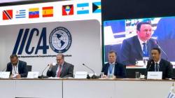 Perú asume la presidencia del Comité Ejecutivo del IICA