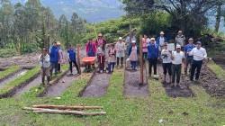 Piura: Avanza la construcción de viveros en Huancabamba para la producción de 15 mil plantones