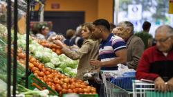 Precios mundiales de los alimentos vuelven a subir por primera vez en un año