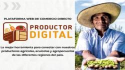 Presentan primera plataforma estatal de compra directa a agricultores