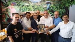 Produce destaca potencial de los cafés especiales