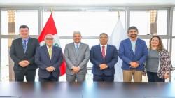 PROTEC–CCL y el MIDAGRI sostienen reunión clave para fortalecer acciones del sector agrícola rumbo al 2026